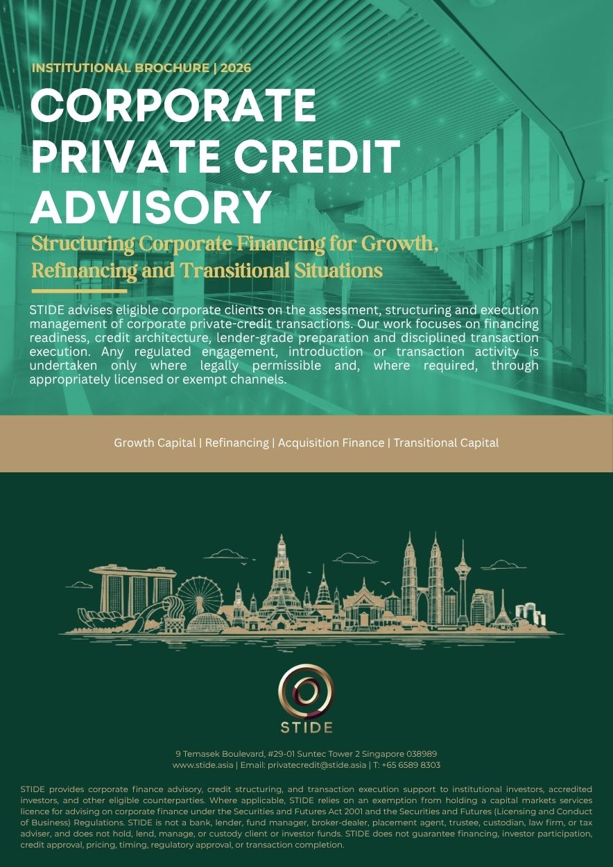 STIDE Corporate Private Credit